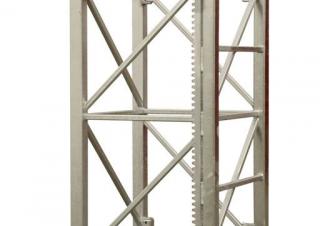 Radne kranske podizne platforme Scanclimber Monster SC8000 