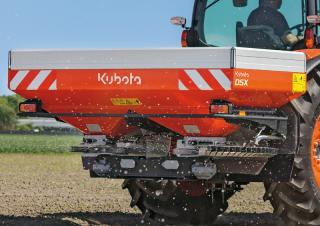 Tehnologije gnojnice i gnojiva Rasipači gnojiva Kubota DSX 3225 hydr 