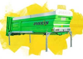 Tehnologije gnojnice i gnojiva Rasipači stajskog gnoja Joskin FERTI-CARGO2 7011/20