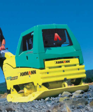 Kompaktori s vibracionim pločama Reverzibilni kompaktori s vibracionim pločama Ammann APH 100-20
