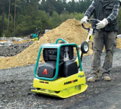 Kompaktori s vibracionim pločama Reverzibilni kompaktori s vibracionim pločama Ammann APR 3020