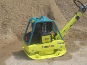 Kompaktori s vibracionim pločama Reverzibilni kompaktori s vibracionim pločama Ammann APR 3520