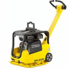 Kompaktori s vibracionim pločama Reverzibilni kompaktori s vibracionim pločama Wacker Neuson BPU2540A