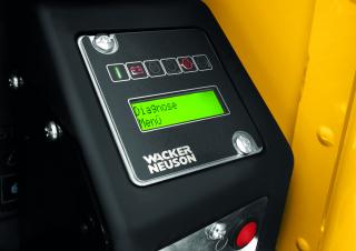 Kompaktori s vibracionim pločama Reverzibilni kompaktori s vibracionim pločama Wacker Neuson DPU110 Lem 970