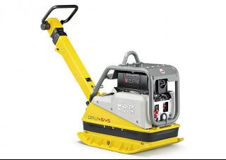 Kompaktori s vibracionim pločama Reverzibilni kompaktori s vibracionim pločama Wacker Neuson DPU4545H 
