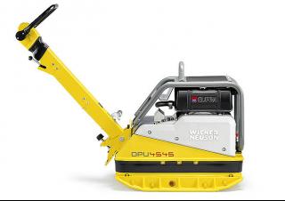 Kompaktori s vibracionim pločama Reverzibilni kompaktori s vibracionim pločama Wacker Neuson DPU4545He c 