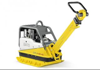 Kompaktori s vibracionim pločama Reverzibilni kompaktori s vibracionim pločama Wacker Neuson DPU4545He c 
