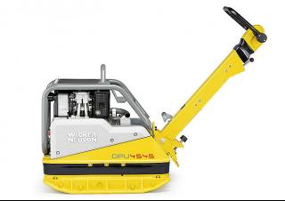 Kompaktori s vibracionim pločama Reverzibilni kompaktori s vibracionim pločama Wacker Neuson DPU4545He c 
