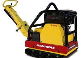 Kompaktori s vibracionim pločama Reverzibilni kompaktori s vibracionim pločama Dynapac LG 500-550