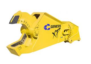 Prilozi Rezači čeličnog otpada Genesis GXP 1500R