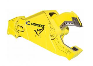 Prilozi Rezači čeličnog otpada Genesis GXP 200R