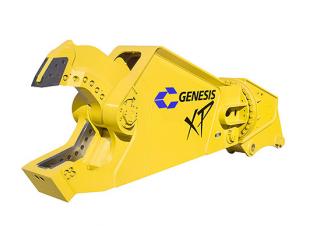 Prilozi Rezači čeličnog otpada Genesis GXP 200R
