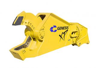 Prilozi Rezači čeličnog otpada Genesis GXP 2500R