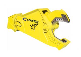 Prilozi Rezači čeličnog otpada Genesis GXP 400R