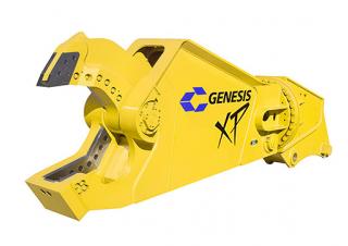 Prilozi Rezači čeličnog otpada Genesis GXP 400R