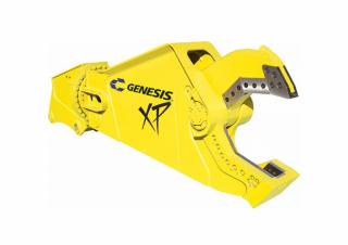 Prilozi Rezači čeličnog otpada Genesis GXP 660R MAXX