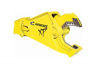 Prilozi Rezači čeličnog otpada Genesis GXP 700R