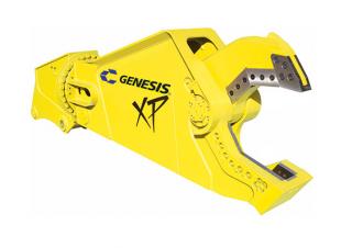Prilozi Rezači čeličnog otpada Genesis GXP 990R MAXX