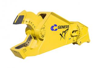 Prilozi Rezači čeličnog otpada Genesis GXP 990R MAXX