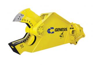 Prilozi Rezači čeličnog otpada Genesis GXT 335R