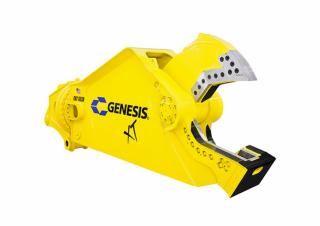 Prilozi Rezači čeličnog otpada Genesis GXT 555R