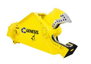 Prilozi Rezači čeličnog otpada Genesis GXT 775R