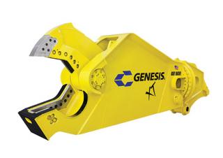 Prilozi Rezači čeličnog otpada Genesis GXT 775R