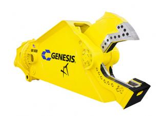 Prilozi Rezači čeličnog otpada Genesis GXT 995R
