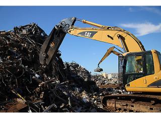 Prilozi Rezači čeličnog otpada Caterpillar S3090