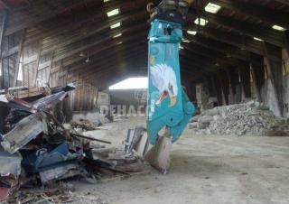 Prilozi Rezači čeličnog otpada Dehaco SH 310R