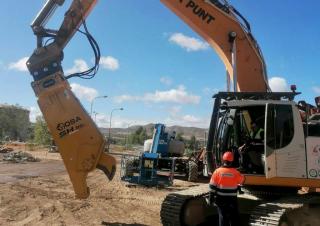 Prilozi Rezači čeličnog otpada OSA Demolition Equipment SH 35.1
