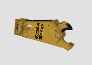 Prilozi Rezači čeličnog otpada OSA Demolition Equipment SH 35.1