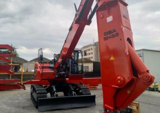 Prilozi Rezači čeličnog otpada OSA Demolition Equipment SH35 