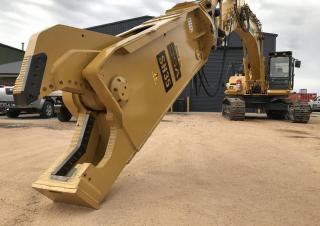 Prilozi Rezači čeličnog otpada OSA Demolition Equipment SH35 