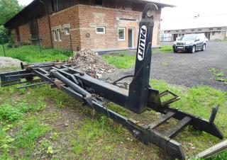 Roll-off kiperi Palift P 12