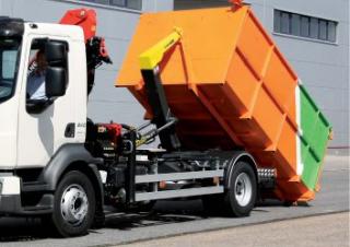 Roll-off kiperi Palift T 05