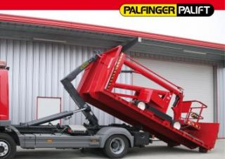 Roll-off kiperi Palift T 13