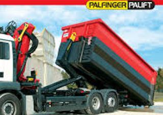 Roll-off kiperi Palift T 24