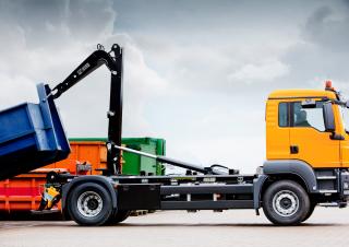 Roll-off kiperi Multilift XR 14 T 51