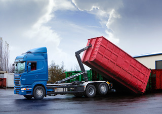 Roll-off kiperi Multilift XR 18 S 53