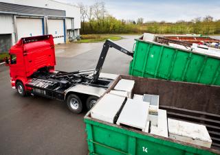 Roll-off kiperi Multilift XR 18 S 53