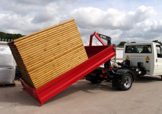 Roll-off kiperi Multilift XR 2 S 29