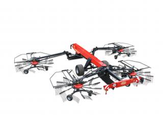 Rotacijske grablje Vicon Andex 1254 Plus