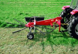 Rotacijske grablje Vicon Andex 394
