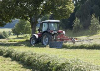 Rotacijske grablje Vicon Andex 424