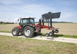 Rotacijske grablje Vicon Andex 424