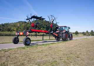 Rotacijske grablje Vicon Andex 705 Vario