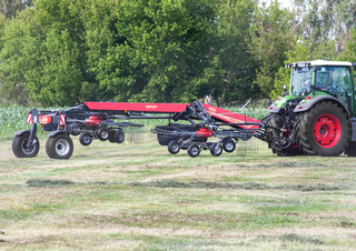 Rotacijske grablje Vicon Andex 705 Vario