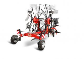 Rotacijske grablje Vicon Andex 724 Hydro