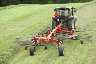 Rotacijske grablje Vicon Andex 774 Vario